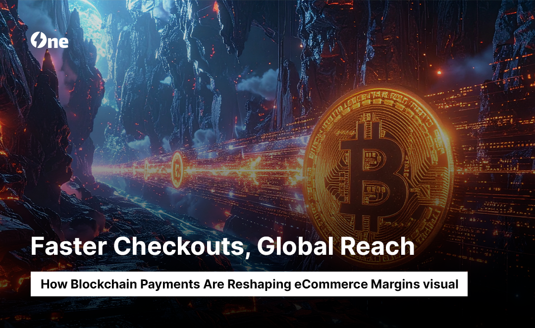 Faster Checkouts, Global Reach: How Blockchain Payments Are Reshaping eCommerce Margins
