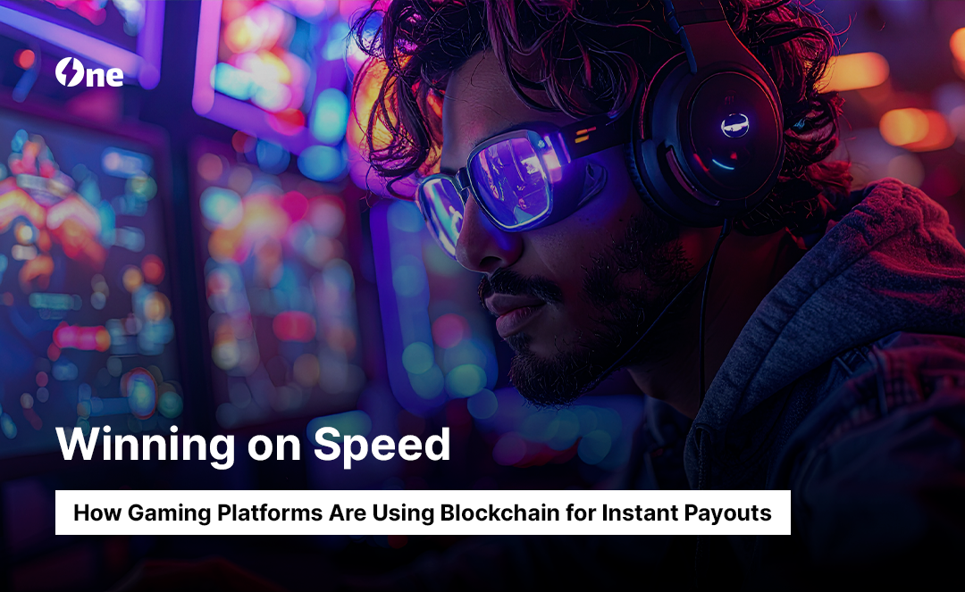 Winning on Speed: How Gaming Platforms Are Using Blockchain for Instant Payouts