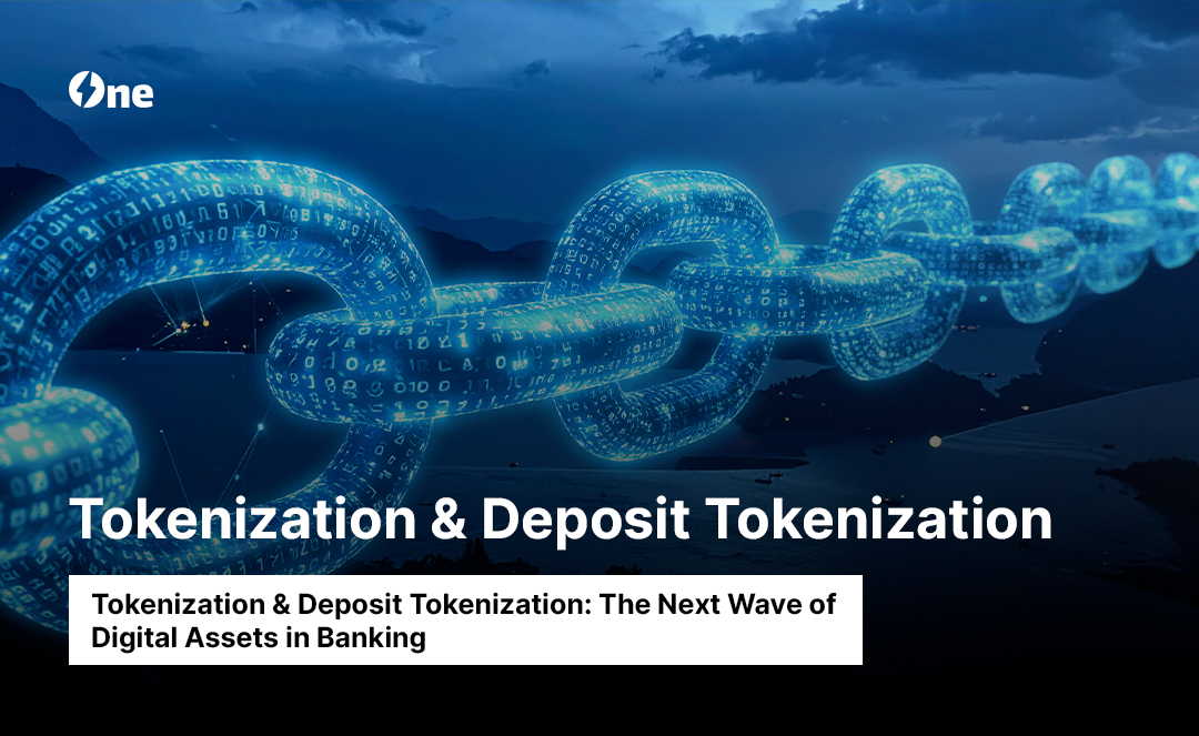 Tokenization & Deposit Tokenization: The Next Wave of Digital Assets in Banking