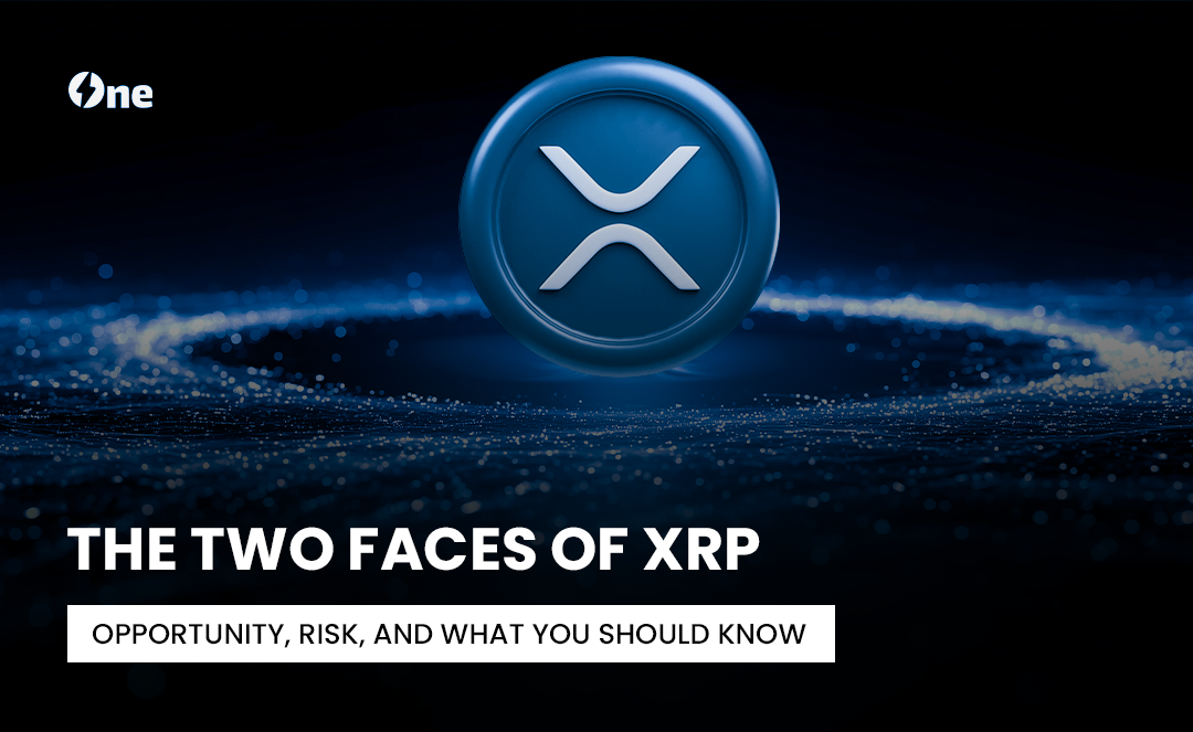 The Two Faces of XRP: Opportunity, risk, and what you should know