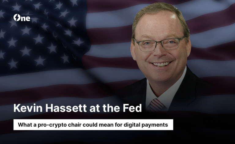 Kevin Hassett at the Fed: What a pro-crypto chair could mean for digital payments